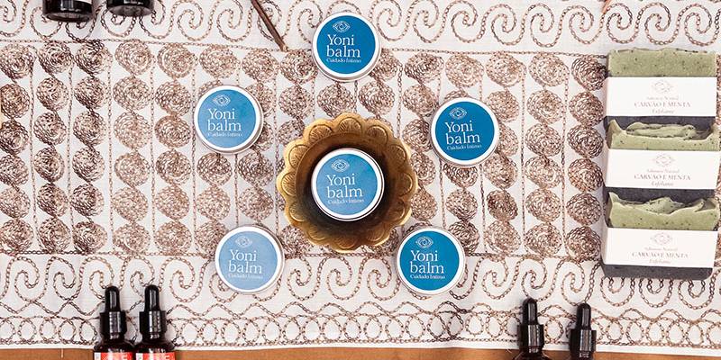 Loja Antara Valley Cosmetica Natural